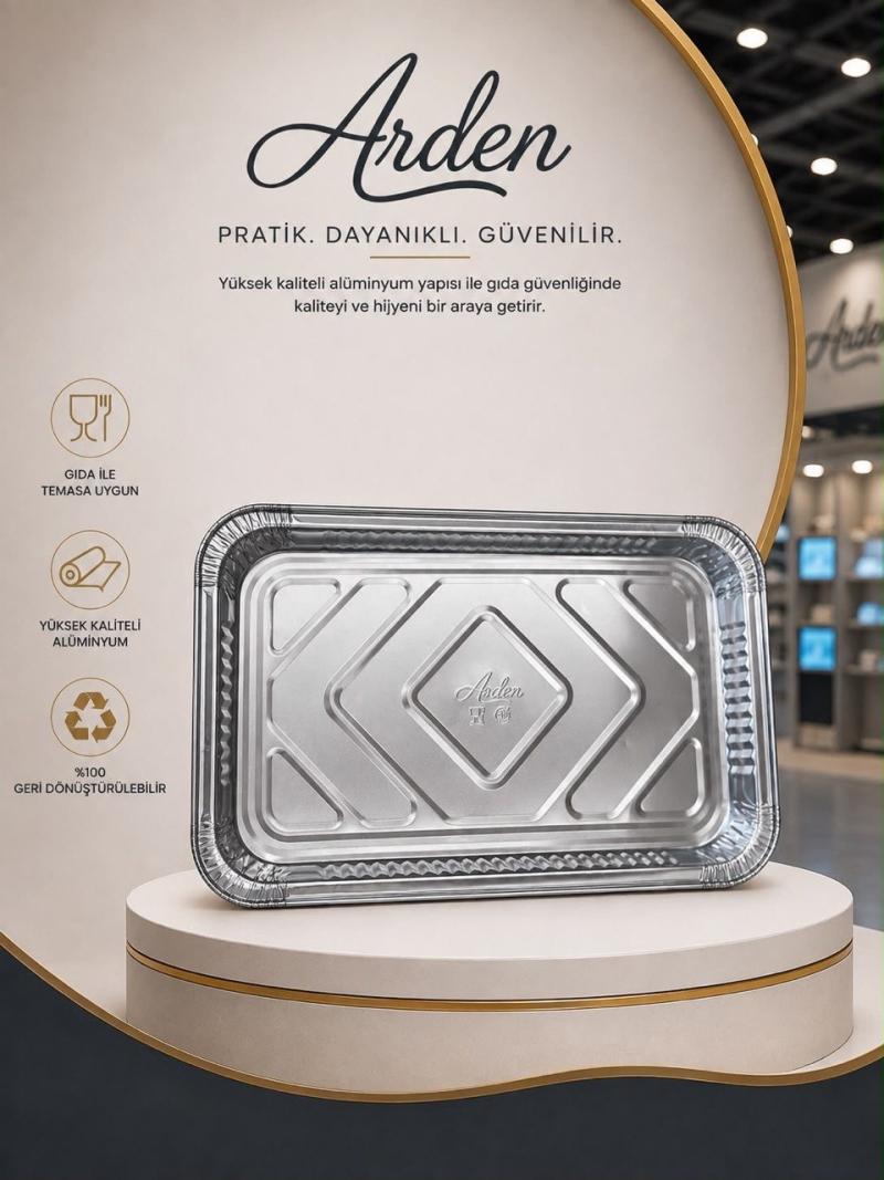 Jumbo Tray