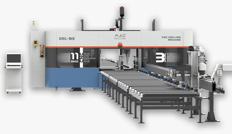 DRL Grubu Delik Delme Hatları