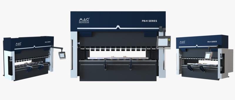 PB-H Grubu CNC Abkant Pres Makineleri