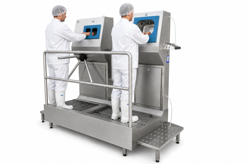 Hygiene  Equipment
