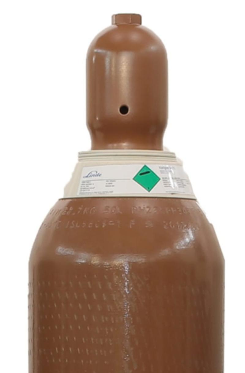 YÜKSEK SAFLIKTA HELYUM