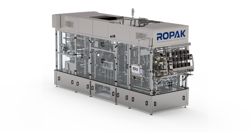 LİNEER KAP DOLUM MAKİNELERİ