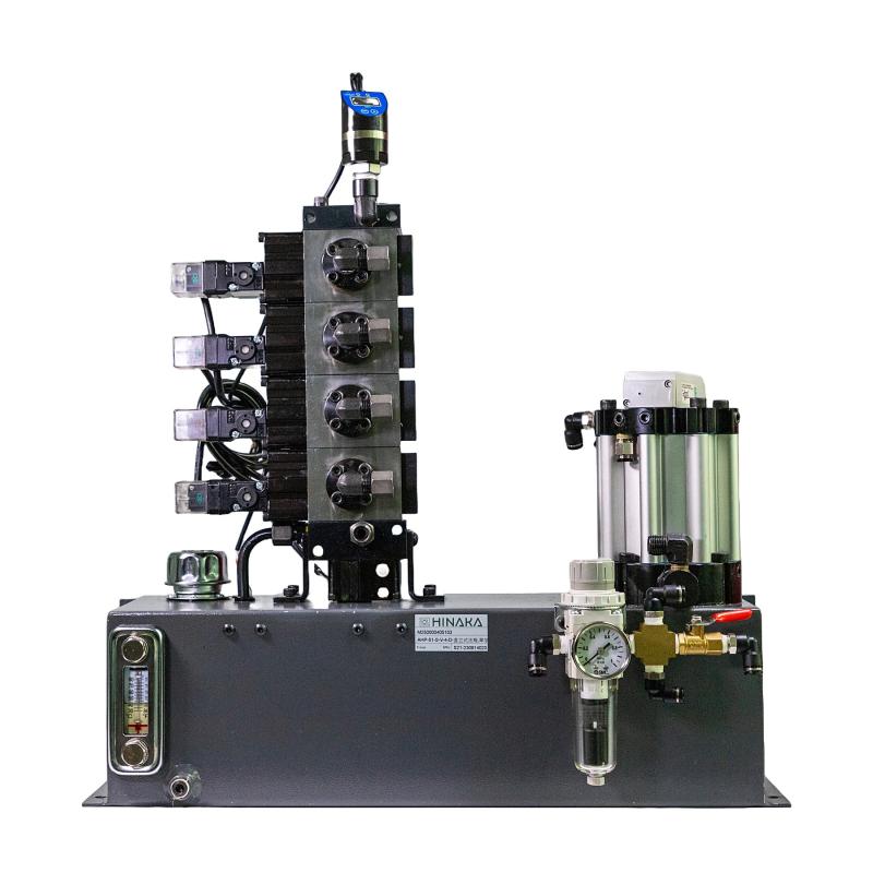 AHP Pneumatic Driven Hydraulic Booster Pump