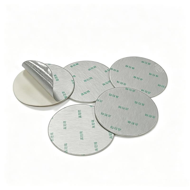 Two piece induction seal liner