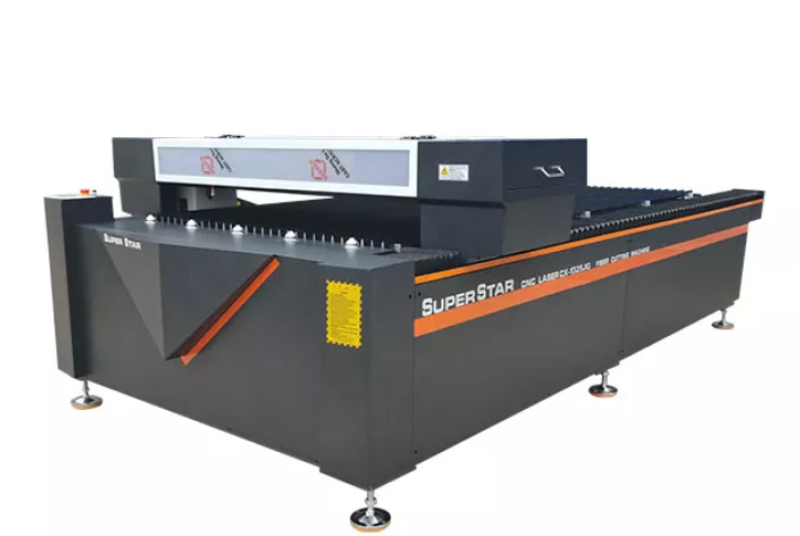 CX-E3015 Metal Fiber Lazer Kesim Makinesi