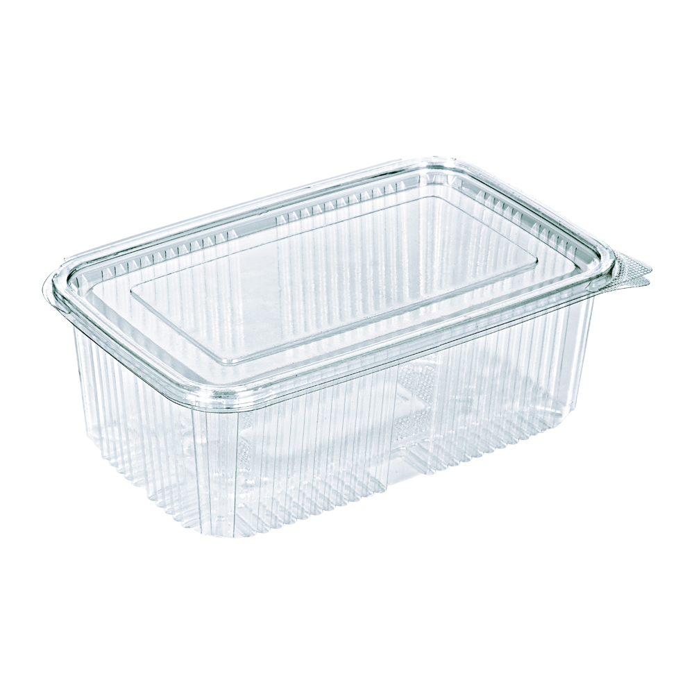 1000cc Hinged Lid Pet Food Container