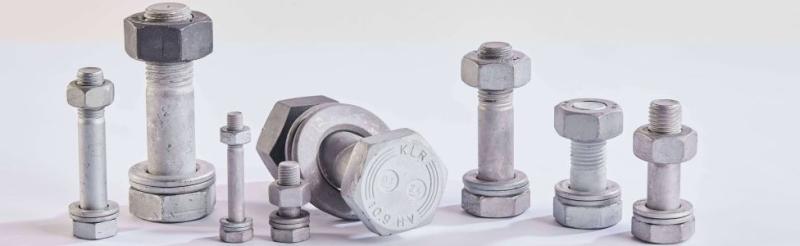 Preloaded Bolt Sets