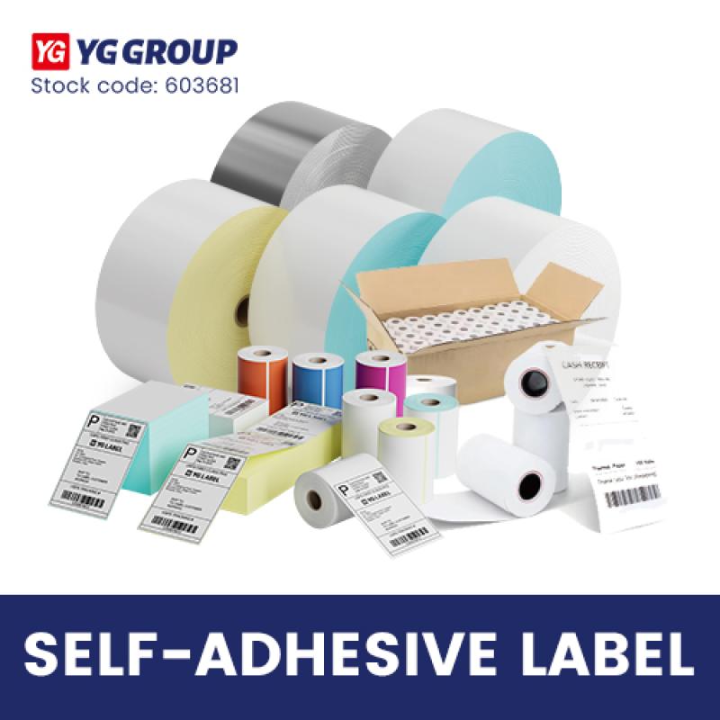 SELF-ADHESIVE LABEL