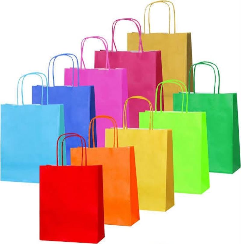 paper bags