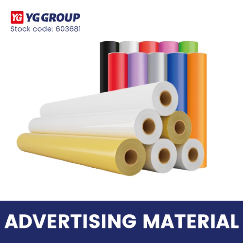 ADVERTISING MATERIAL