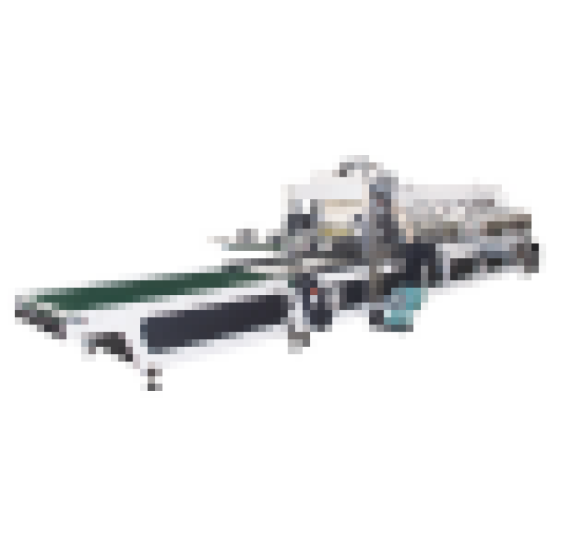 Fully automatic slotting machine