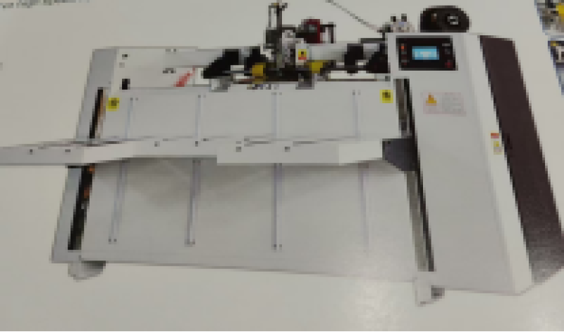 Çift servo yüksek hızlı yarı otomatik çivileme makinesi