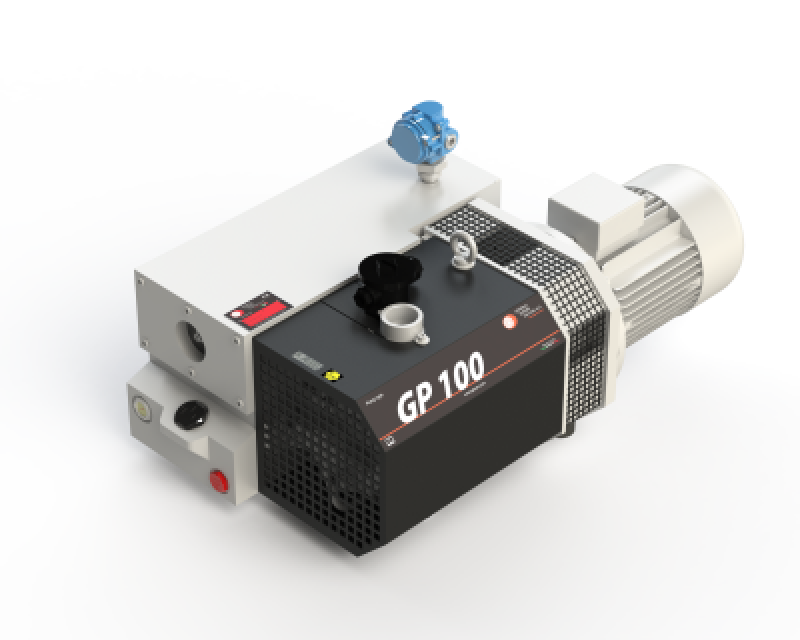 EX PROOF VACUUM PUMP