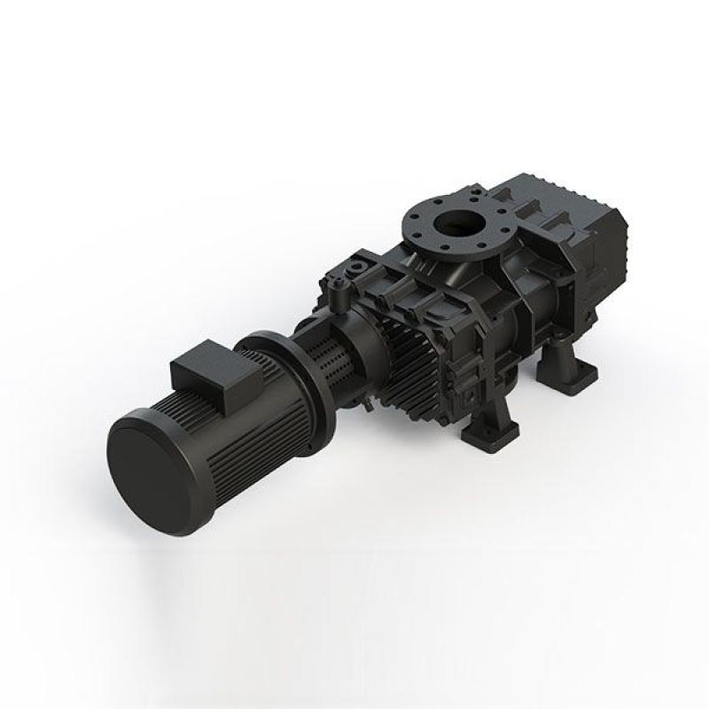 BOOSTER VACUUM PUMPS