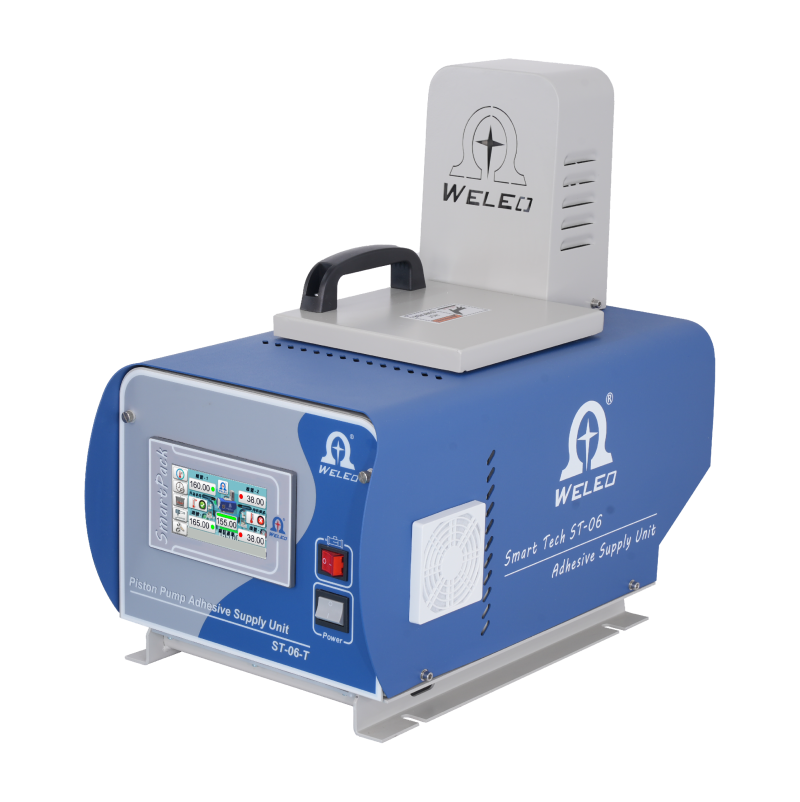 ST-06 12:1 Piston Pump Melter