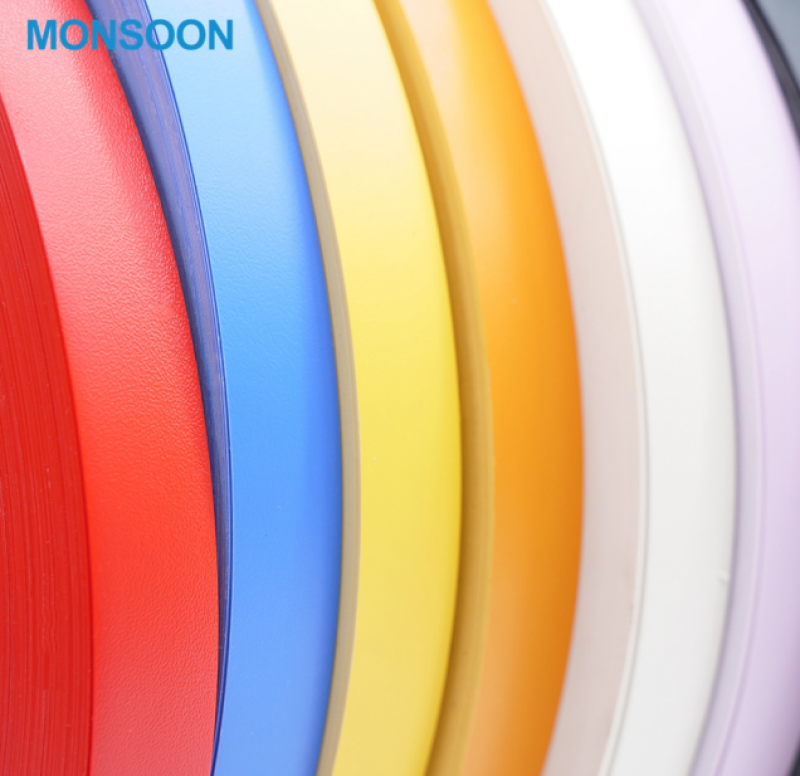 pvc edge banding