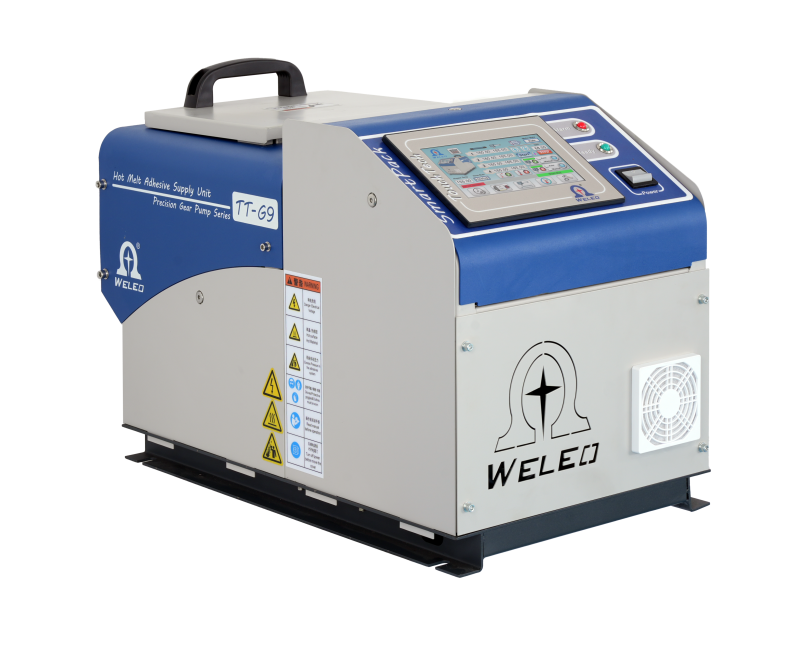TT-G9 Precision Gear PumpAdhesives Melter