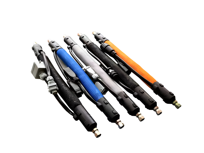 Heated Hotmelt Standard Hose