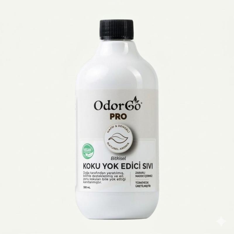 ODORGO PRO Koku Yok Edici Sprey 500ml