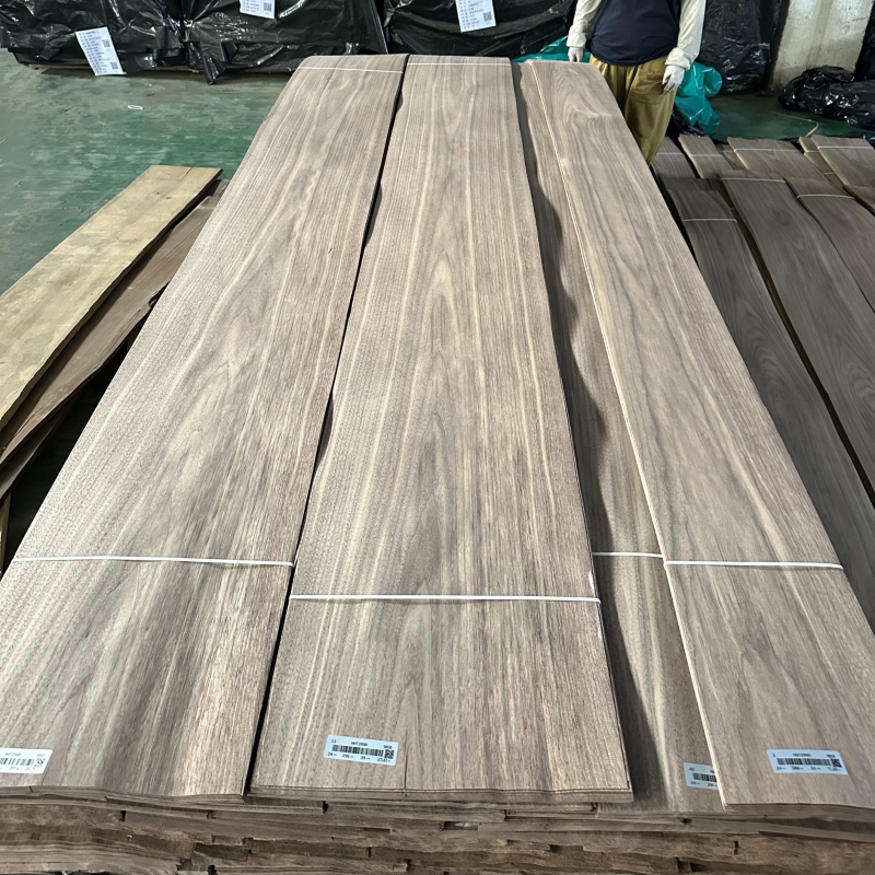 Natural veneer