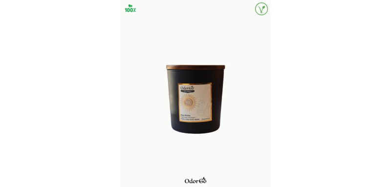 ODORGO Bitkisel Soya Mum 230g