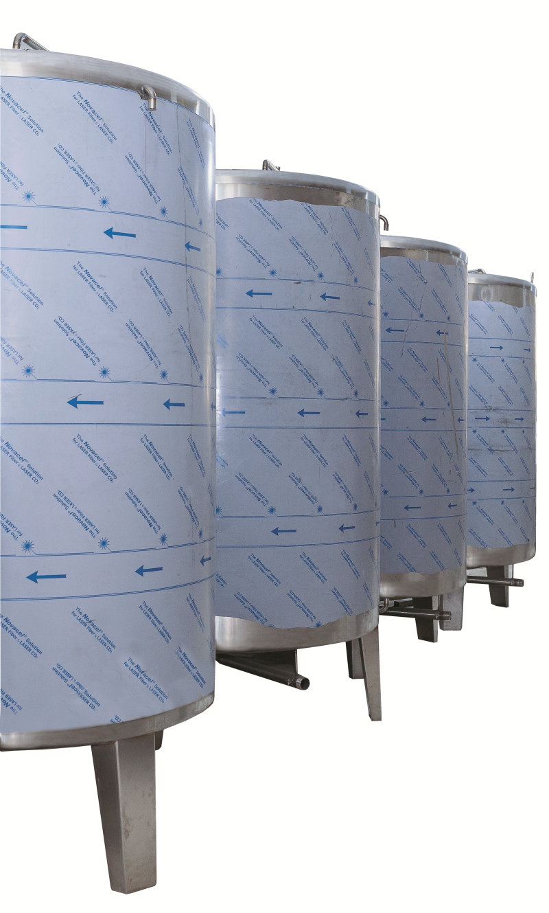 Stock Tanks and Mixers