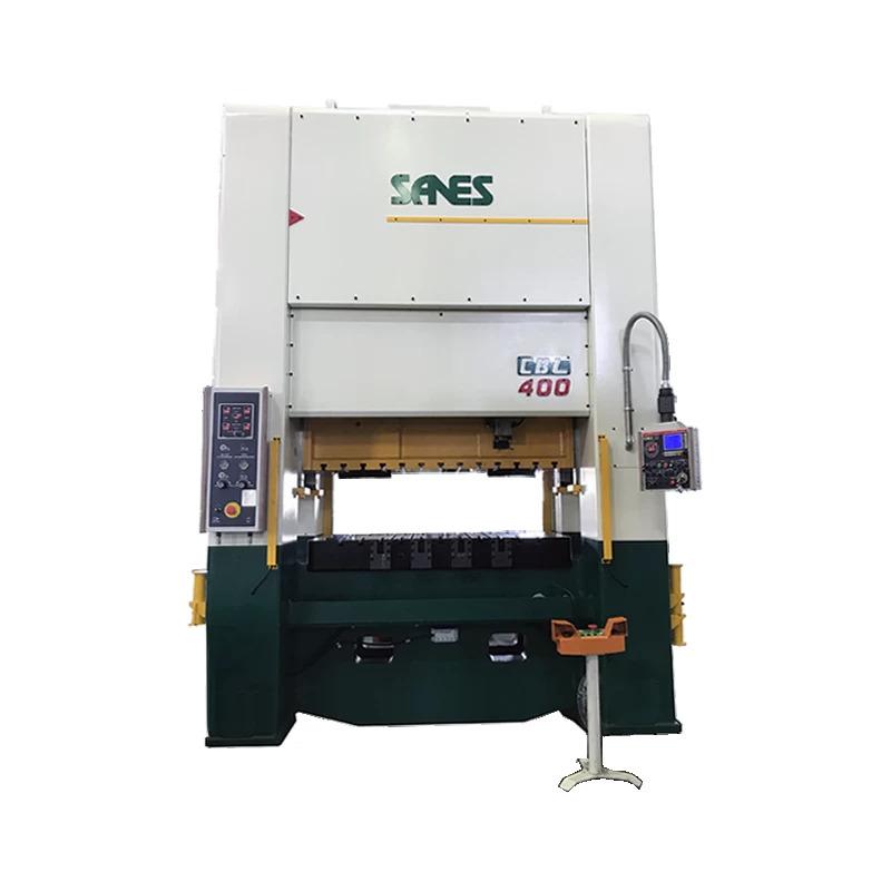 CBL Double Point Link Presses