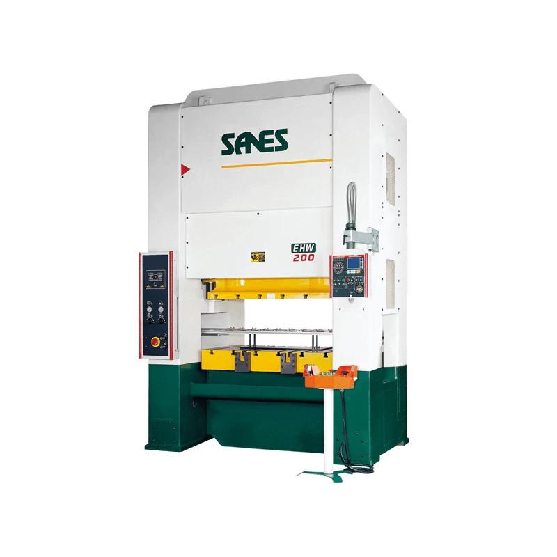 EHW H Frame Double Point Progressive/Transfer Presses