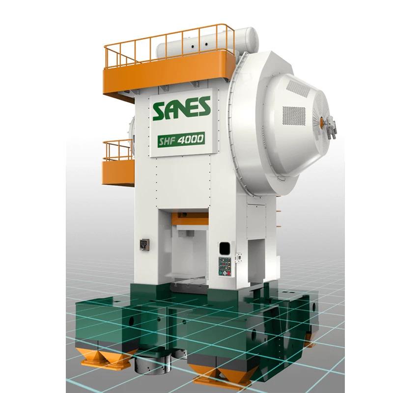 SHF Precision Warm, Hot Die Forging Presses