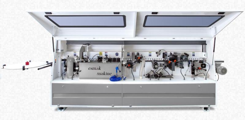 ESBANT-7 KENAR BANTLAMA MAKİNESİ