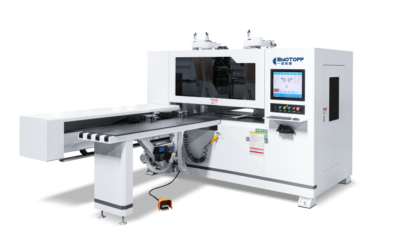 CNC ESNEK DELİK MAKİNESİ