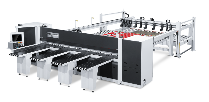 PANEL KESİM MAKİNESİ