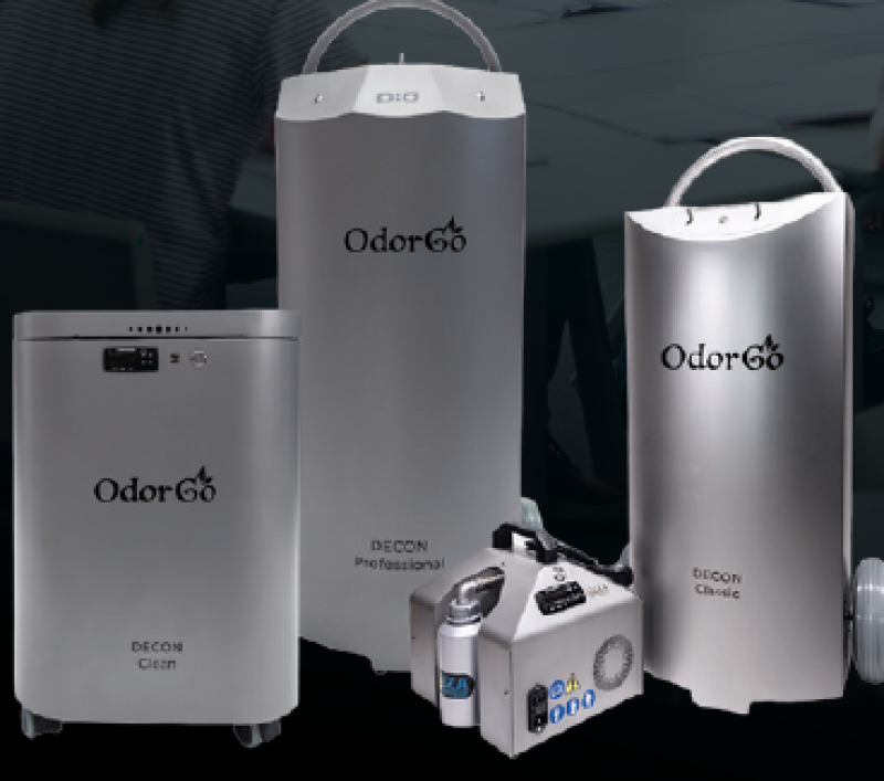 ODORGO DECON DUO