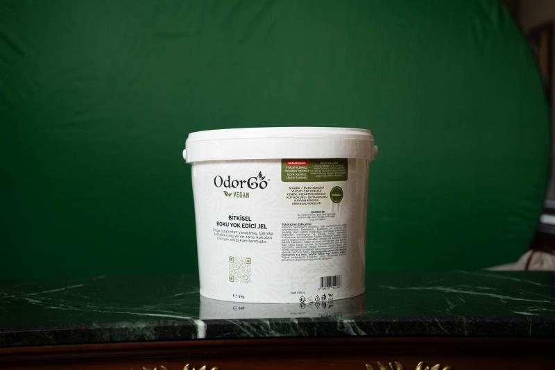 ODORGO Jel Kurumsal Yedek 9kg (Kova)