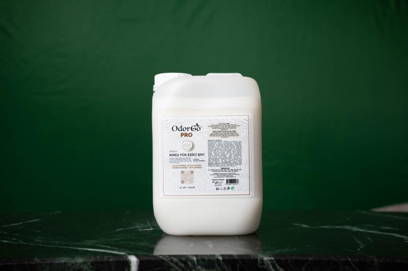 ODORGO PRO Koku Yok Edici Sıvı 5lt (Bidon)