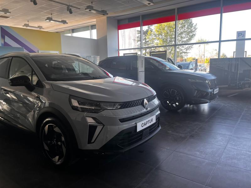 RENAULT & DACİA MARKA OTOMOBİL