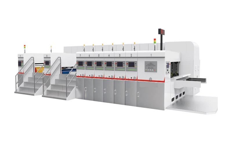 TB-GYK High Definition Full Automatic Vacuum Transfer Flexo Printing