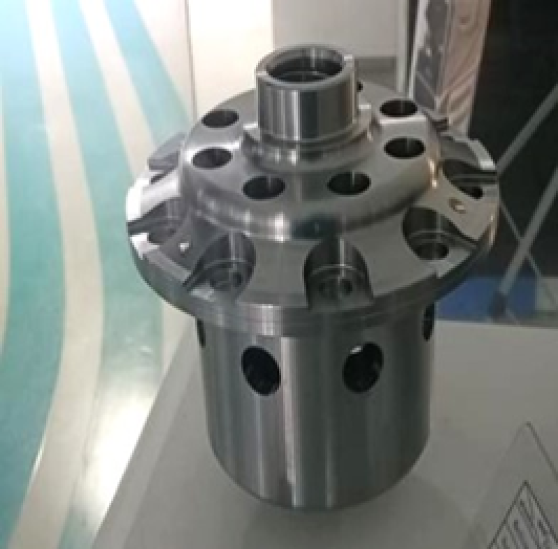 Differential (Fair Friend Enterprise Co., Ltd.)