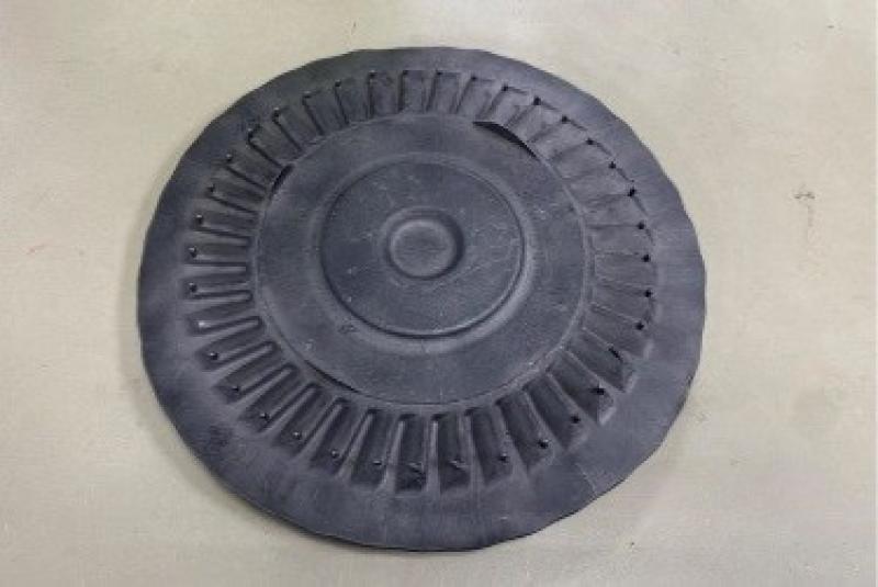 Aerospace Engine Blades(Chin Fong Machine Industrial Co.)