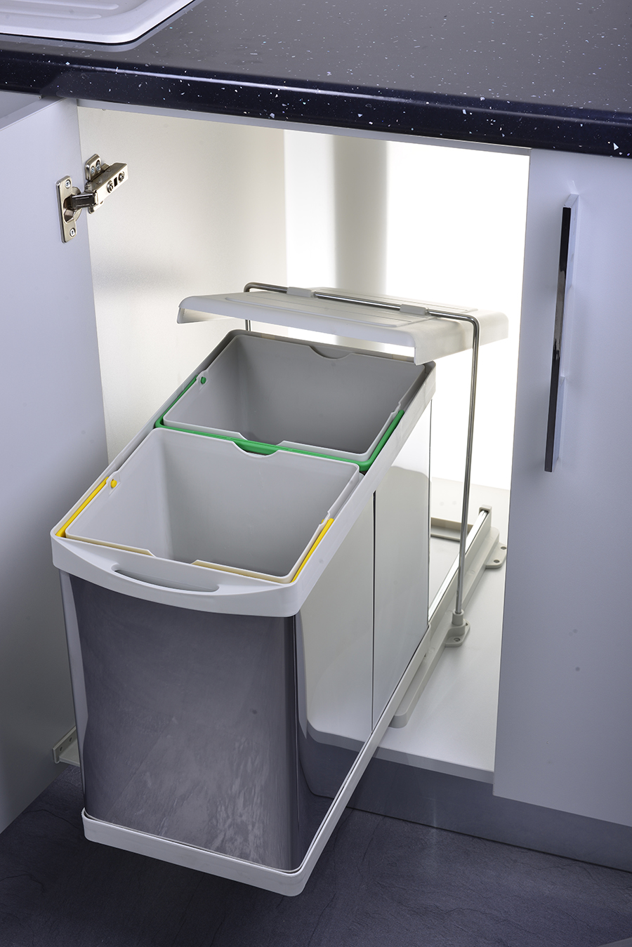 WASTE BINS