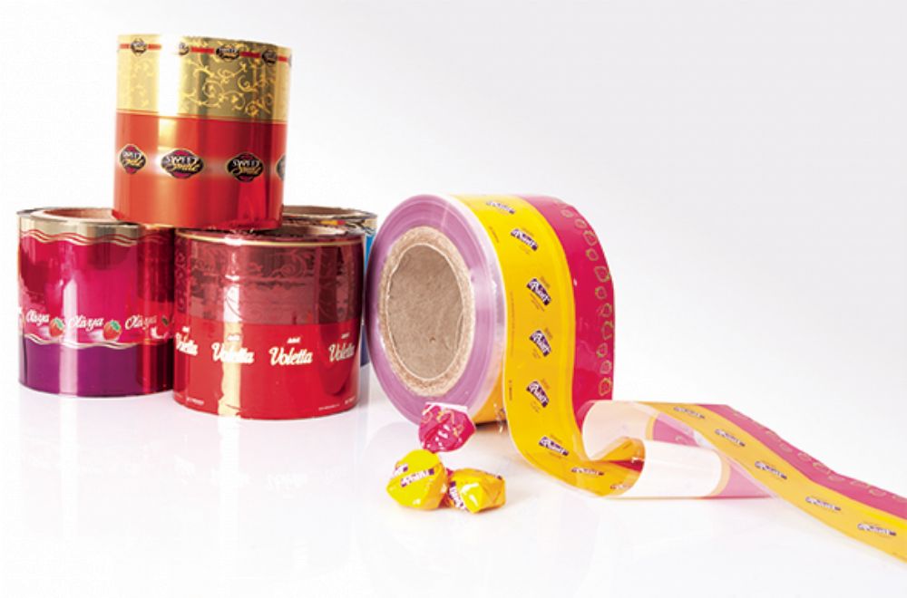 baskılı polyester film