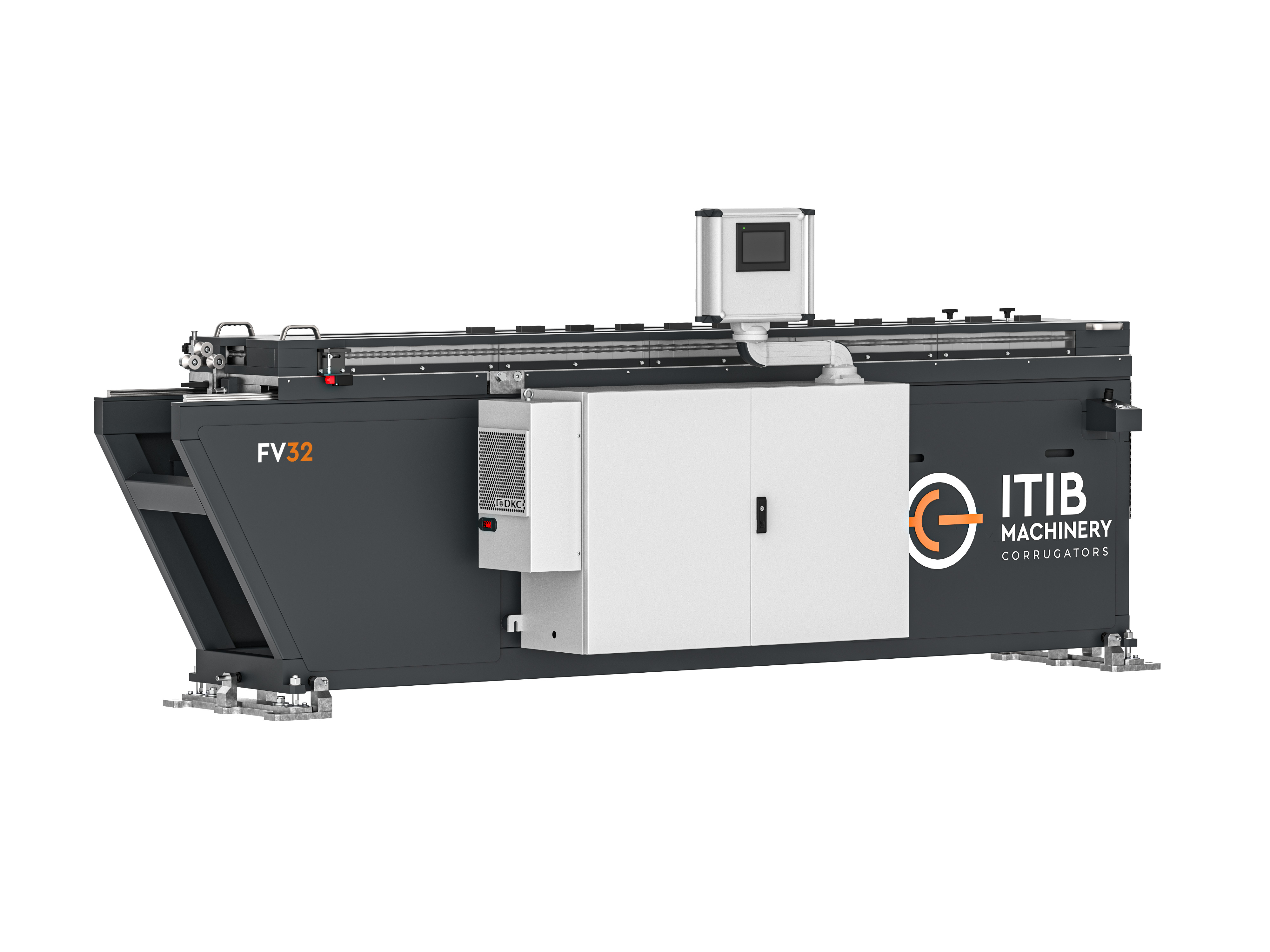 CORRUGATOR F32