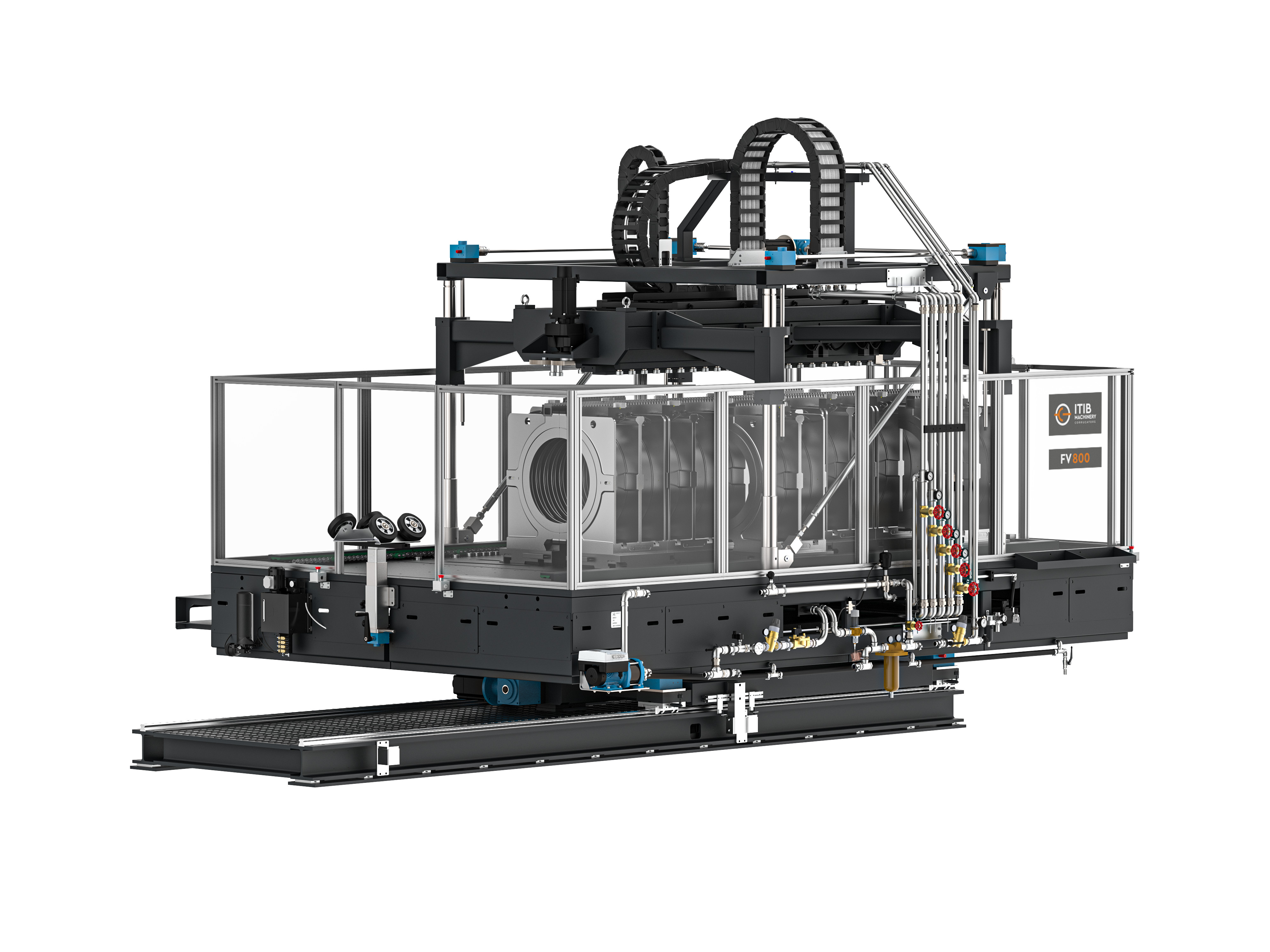 CORRUGATOR F800