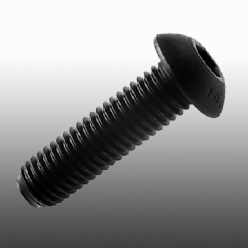 Button Head Socket Screws