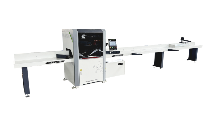 Any Angle Cross Cut Saw