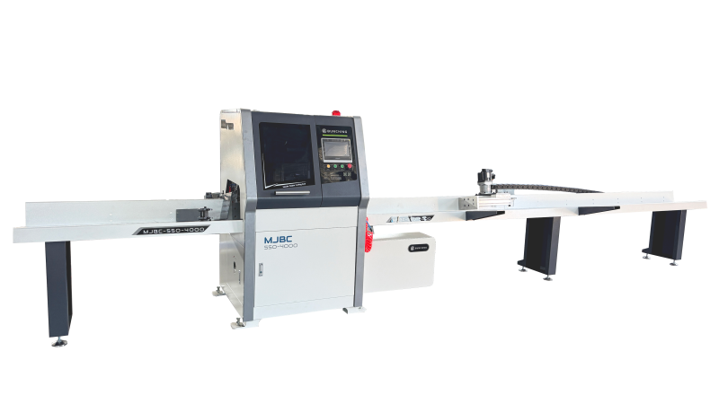 Automatic Push-feed Cross Cut Saw