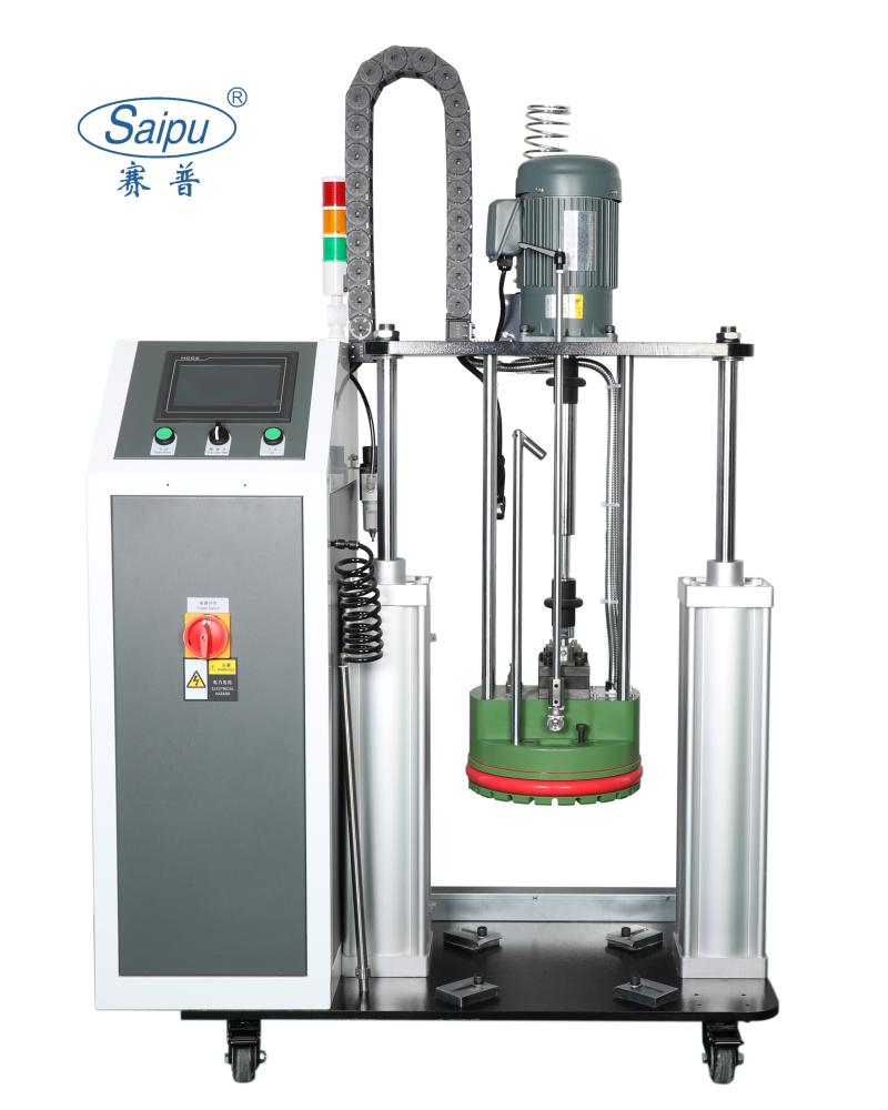 SP-PUR 5 Gallon hot melt glue machine