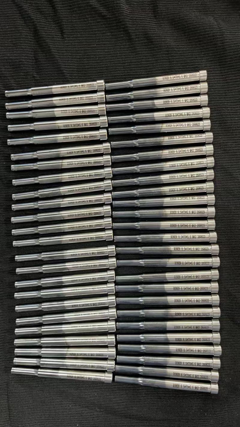 Soğuk Dövme Makinesi Kalıpları