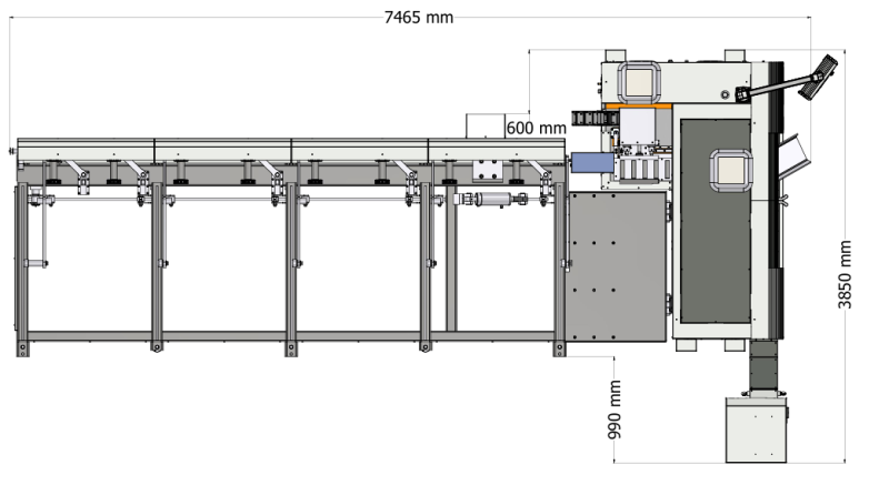 Ø160 Daire Testere