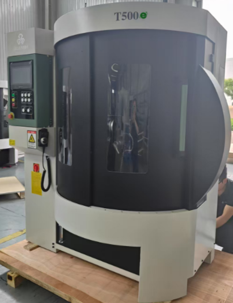 Electric Discharge Machine